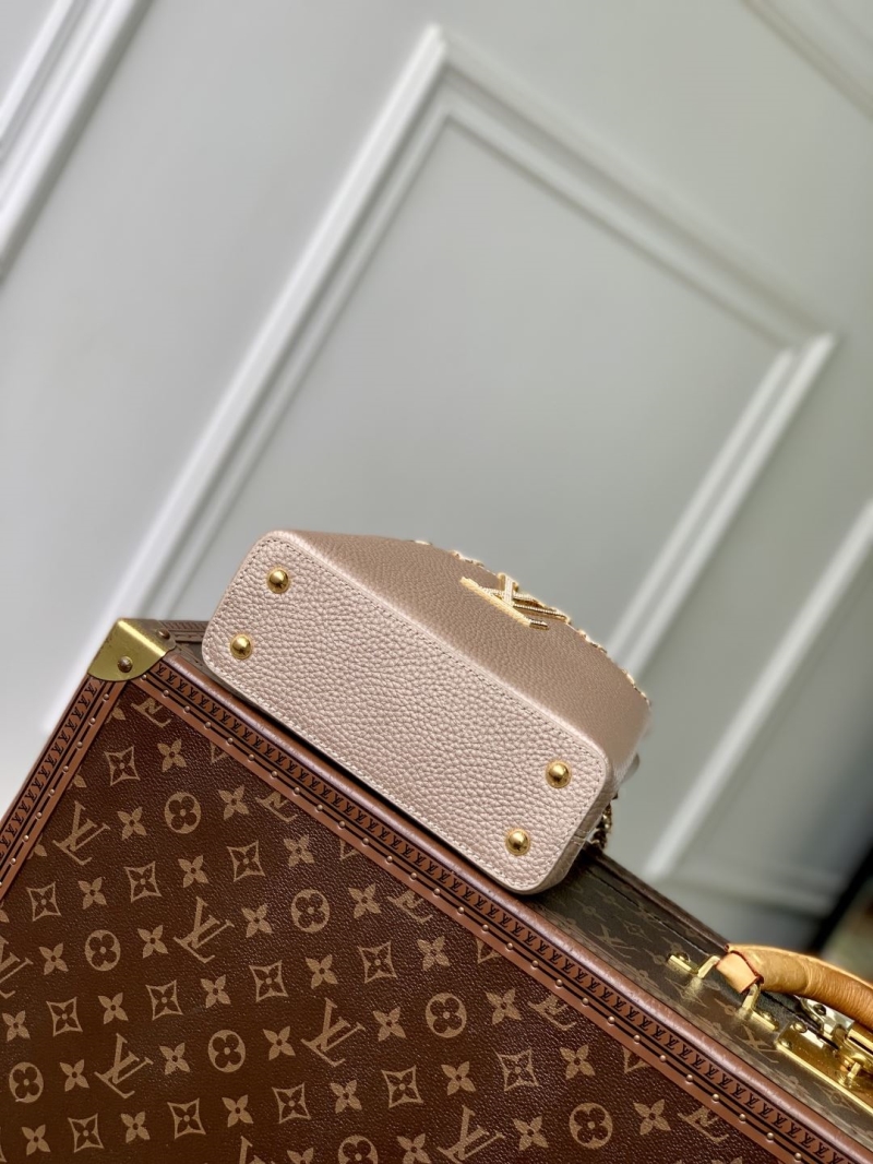 LV Capucines Bags